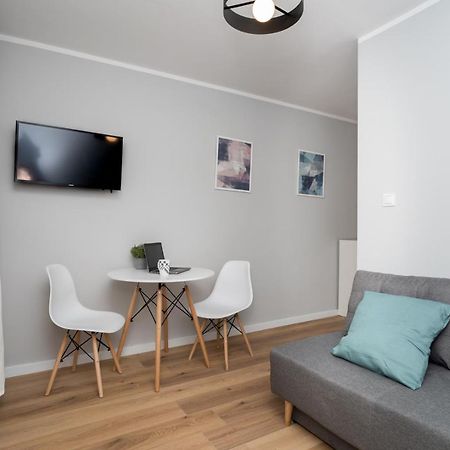 גדנסק Apartamenty Startowa מראה חיצוני תמונה