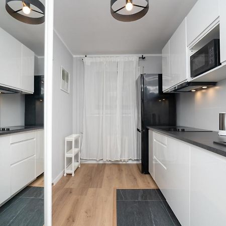 גדנסק Apartamenty Startowa מראה חיצוני תמונה