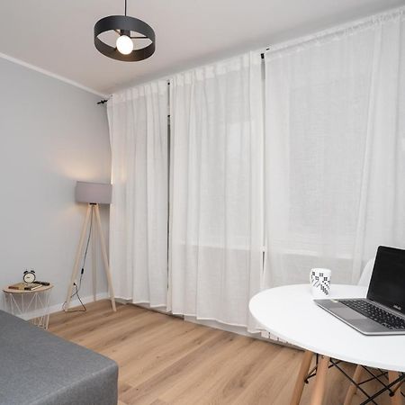 גדנסק Apartamenty Startowa מראה חיצוני תמונה