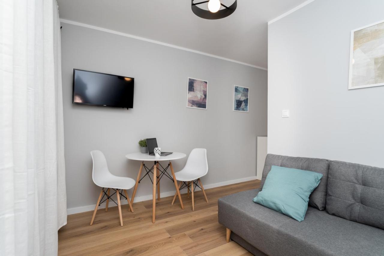 גדנסק Apartamenty Startowa מראה חיצוני תמונה