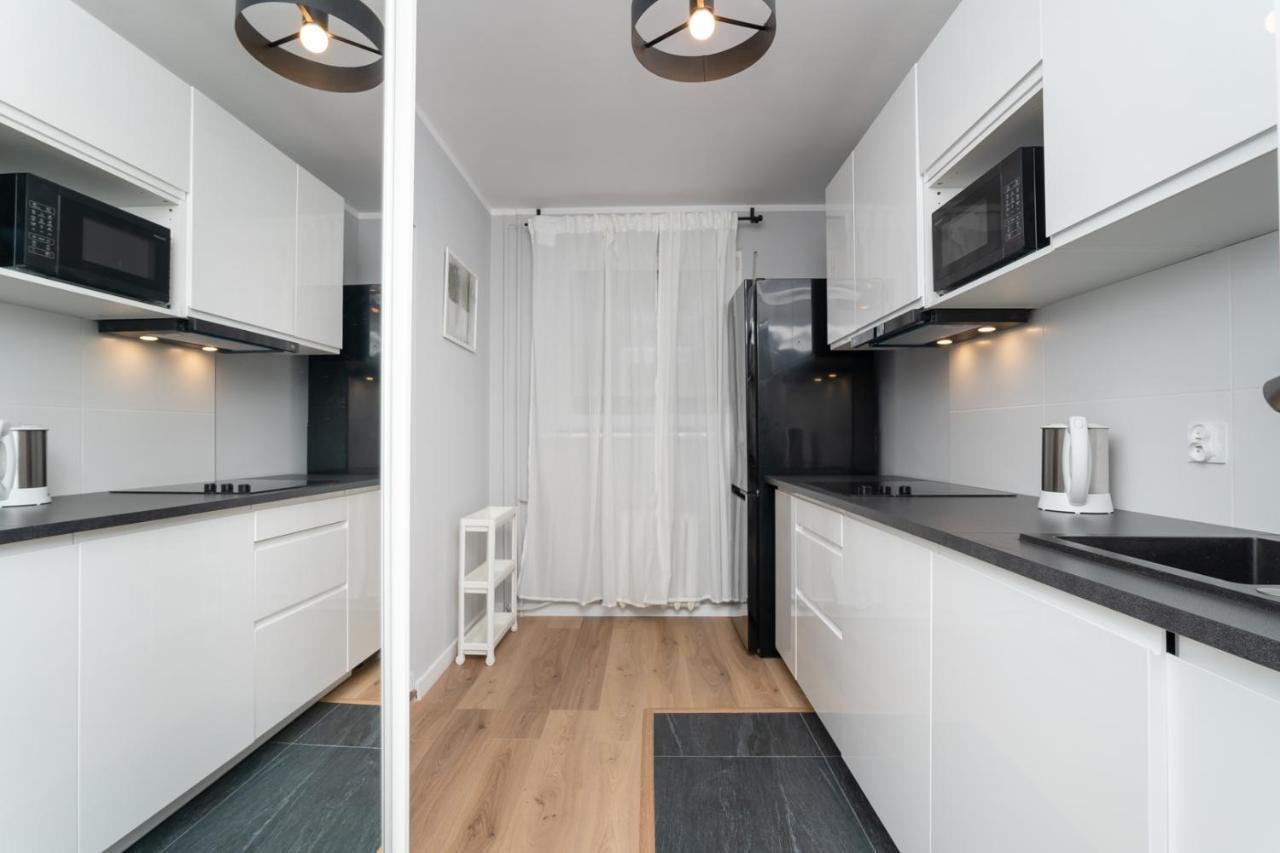 גדנסק Apartamenty Startowa מראה חיצוני תמונה