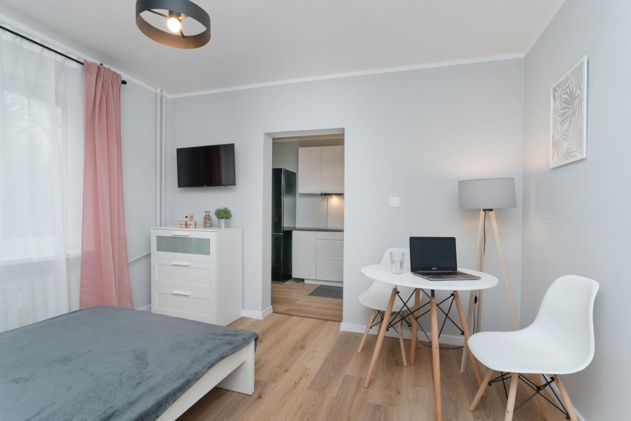 גדנסק Apartamenty Startowa מראה חיצוני תמונה