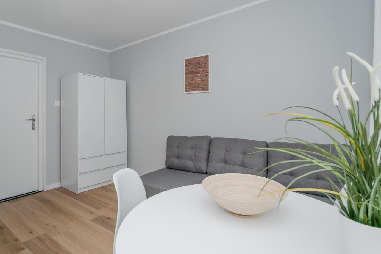 גדנסק Apartamenty Startowa מראה חיצוני תמונה