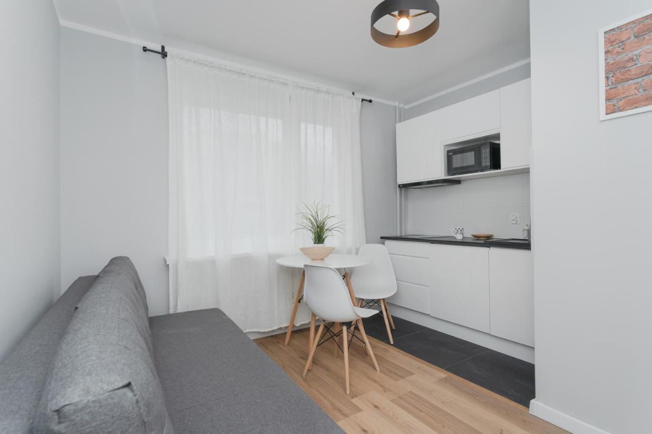גדנסק Apartamenty Startowa מראה חיצוני תמונה