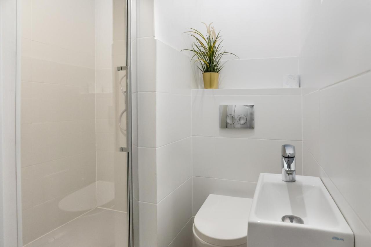 גדנסק Apartamenty Startowa מראה חיצוני תמונה