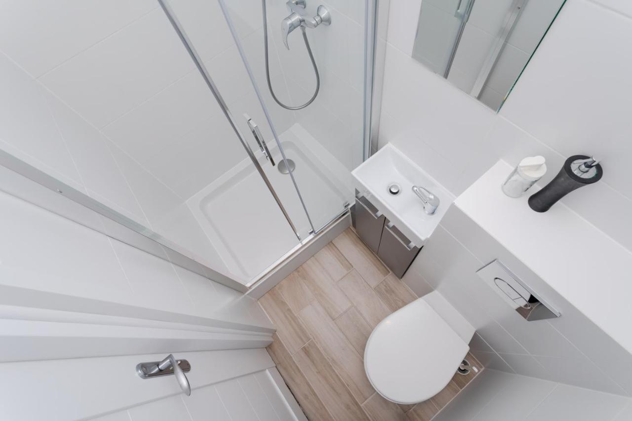גדנסק Apartamenty Startowa מראה חיצוני תמונה