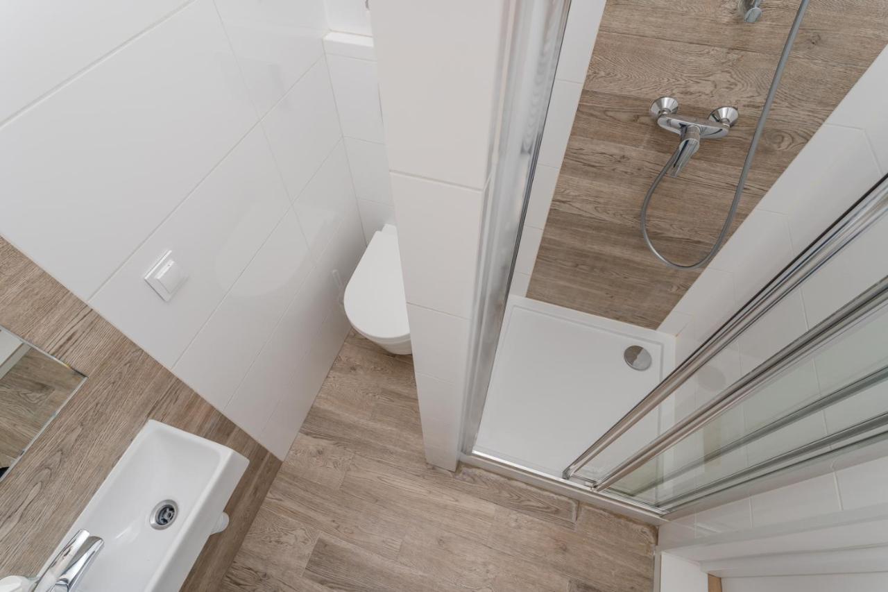 גדנסק Apartamenty Startowa מראה חיצוני תמונה