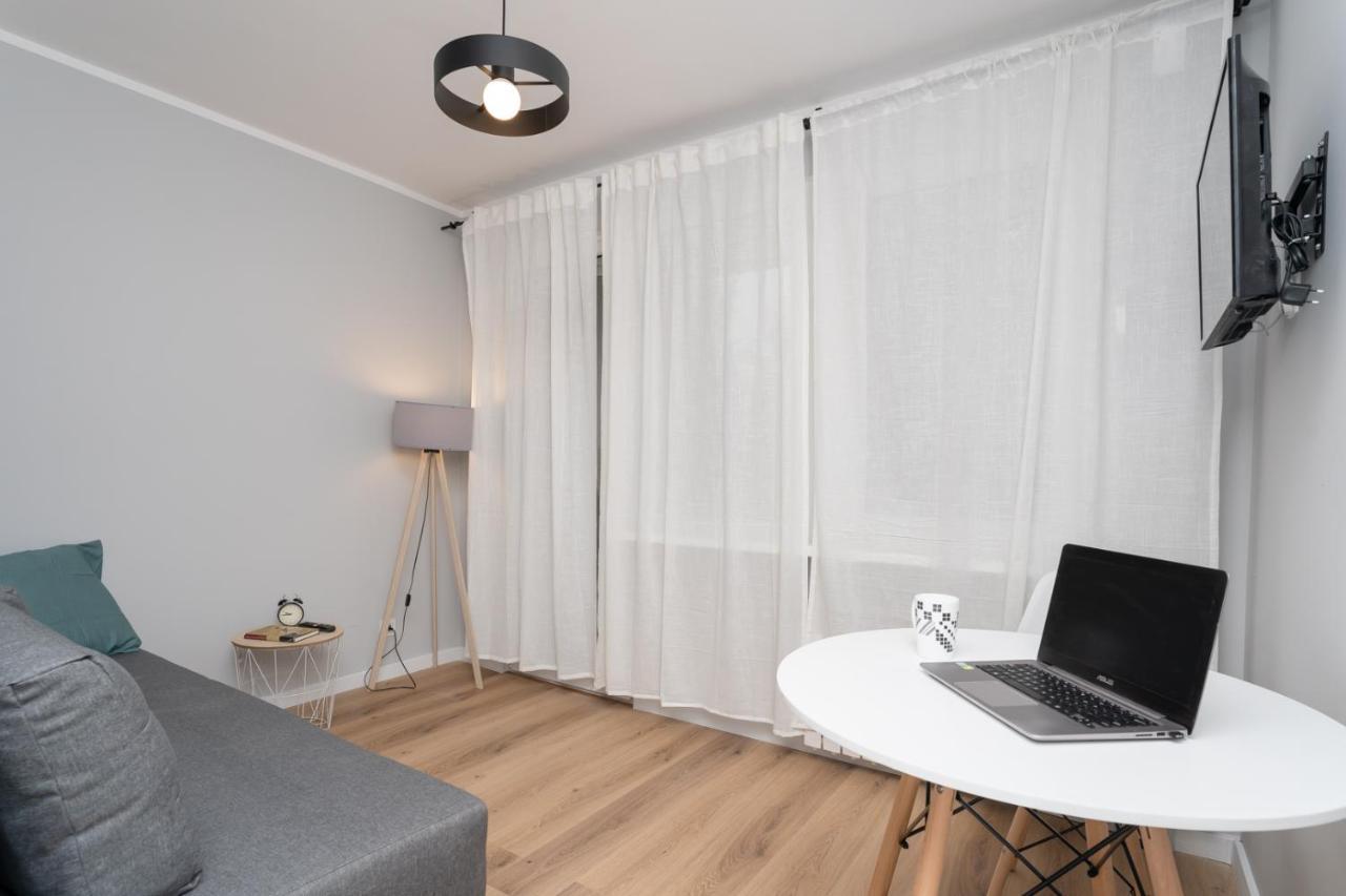 גדנסק Apartamenty Startowa מראה חיצוני תמונה