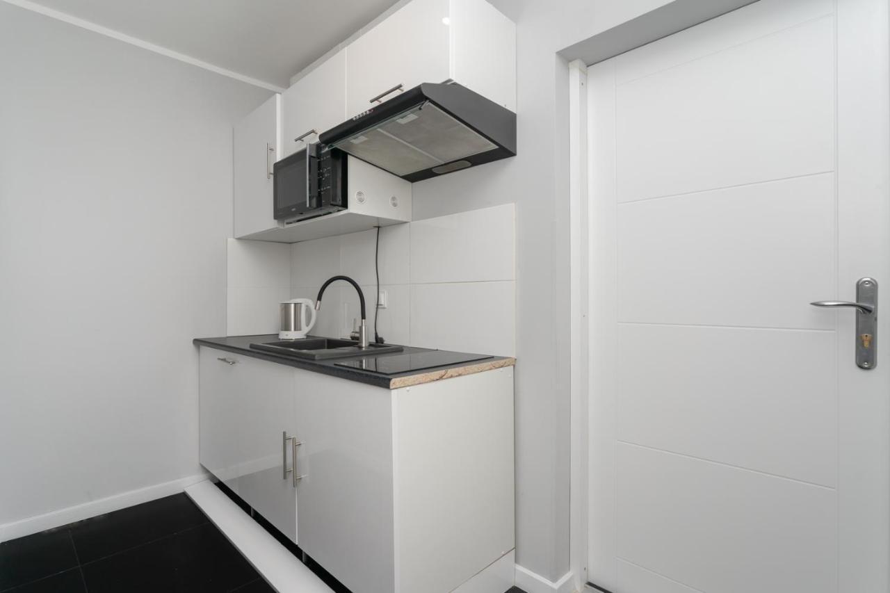 גדנסק Apartamenty Startowa מראה חיצוני תמונה