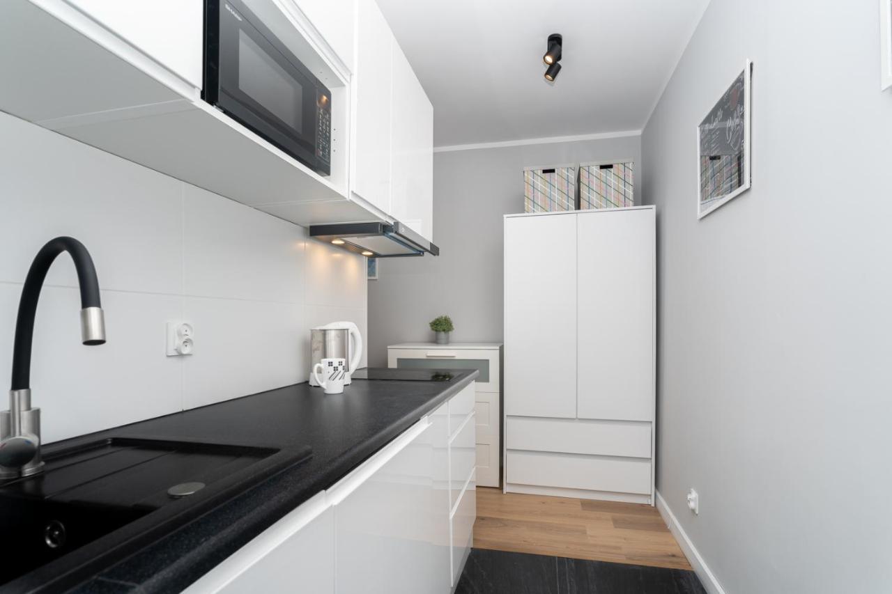 גדנסק Apartamenty Startowa מראה חיצוני תמונה
