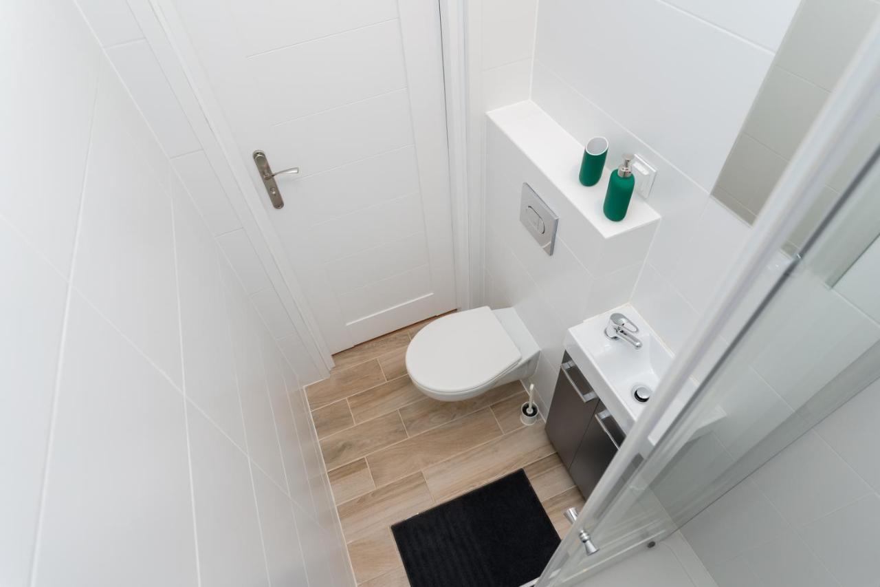 גדנסק Apartamenty Startowa מראה חיצוני תמונה